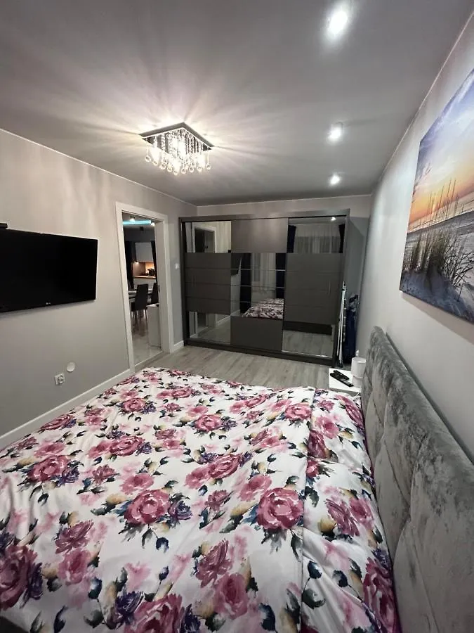 Apartament Jodlowa Kolobrzeg Poland