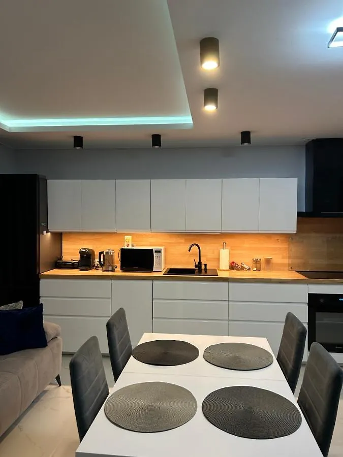 Apartment Apartament Jodlowa Kolobrzeg