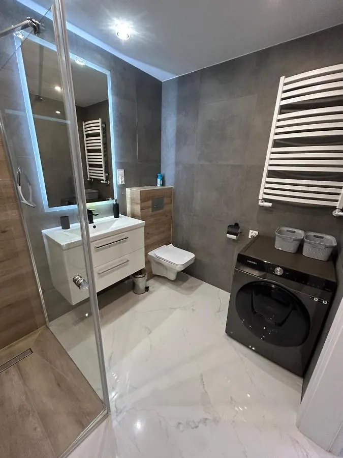 Apartament Jodlowa Kolobrzeg