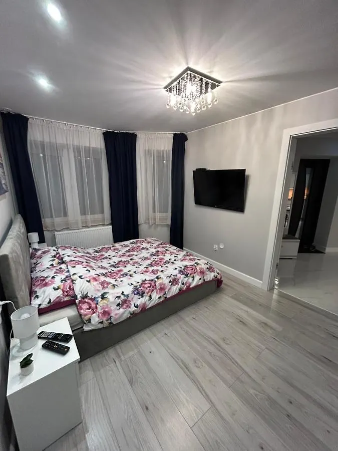 Apartament Jodlowa Kolobrzeg Apartment
