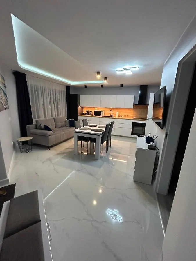 Apartament Jodlowa Kolobrzeg