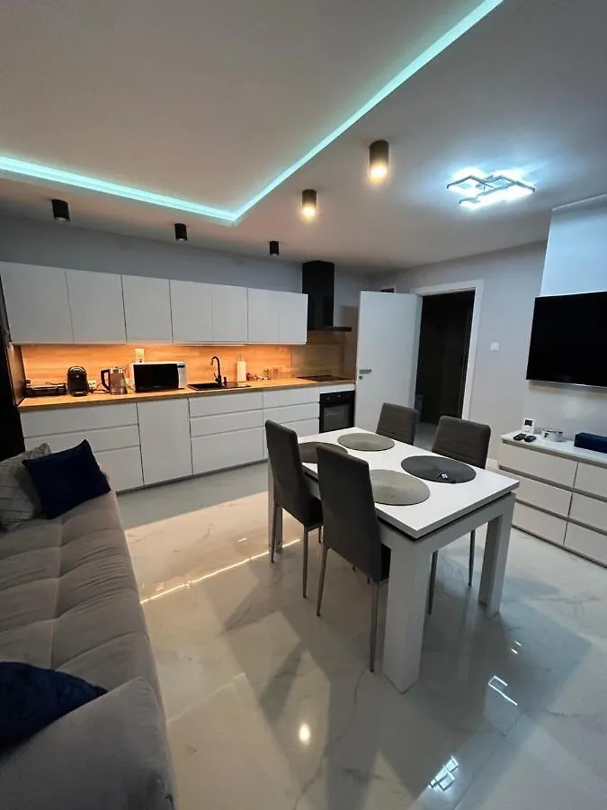 Apartament Jodlowa Kolobrzeg Apartment