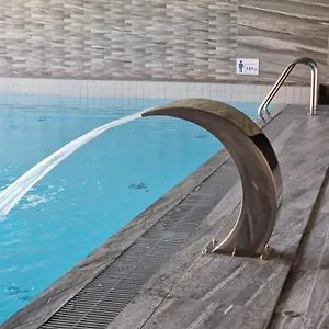 Apartment Porty C120 Kasprowicza Pool Sauna Parking, Kolberg