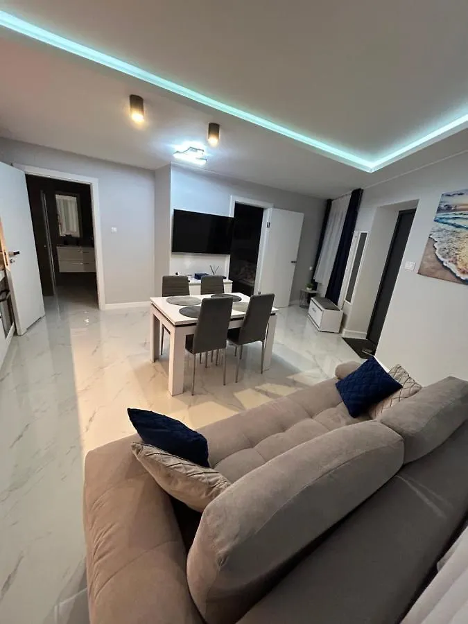 Apartament Jodlowa Kolobrzeg 0*,