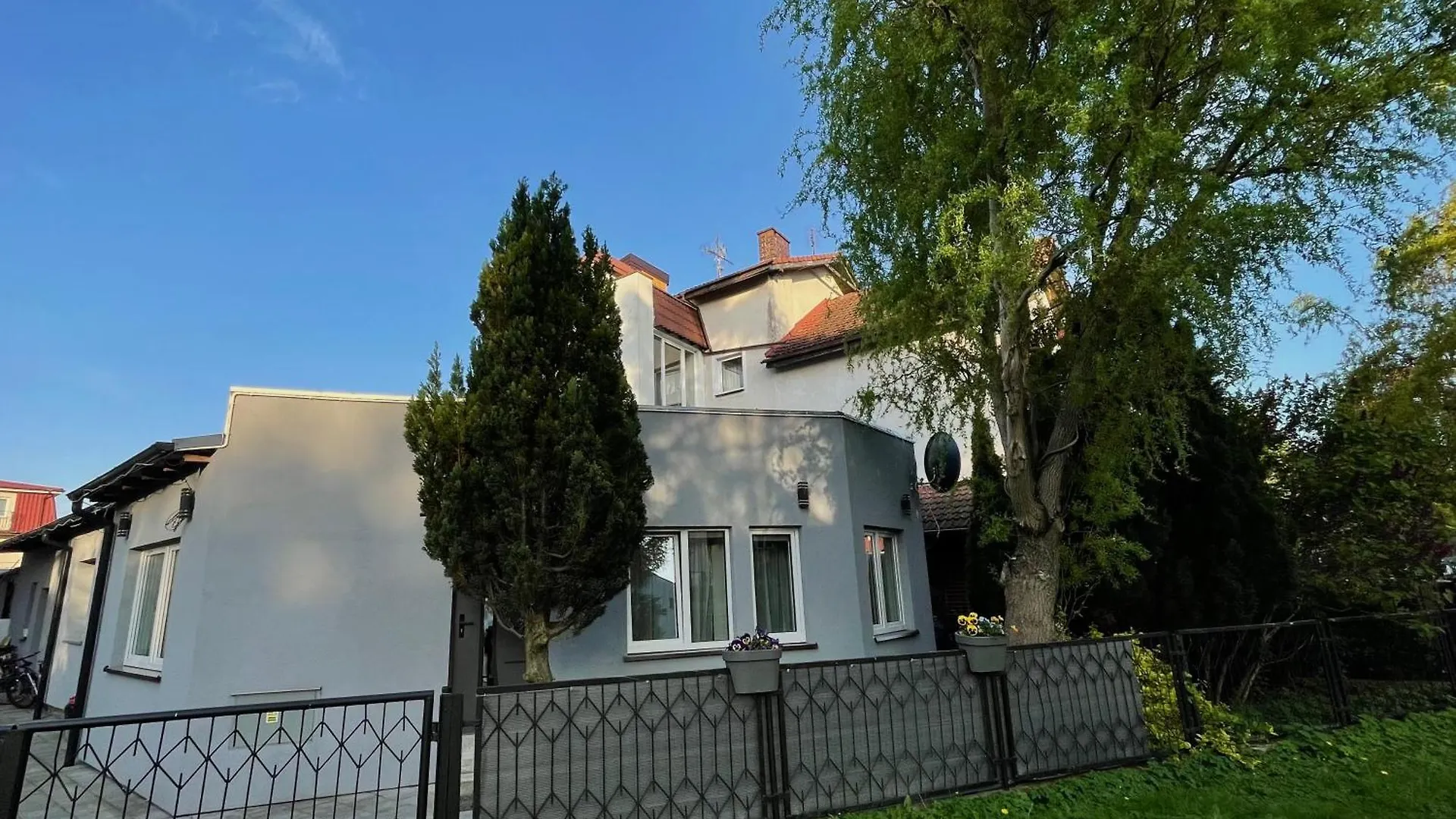 Apartament Jodlowa location